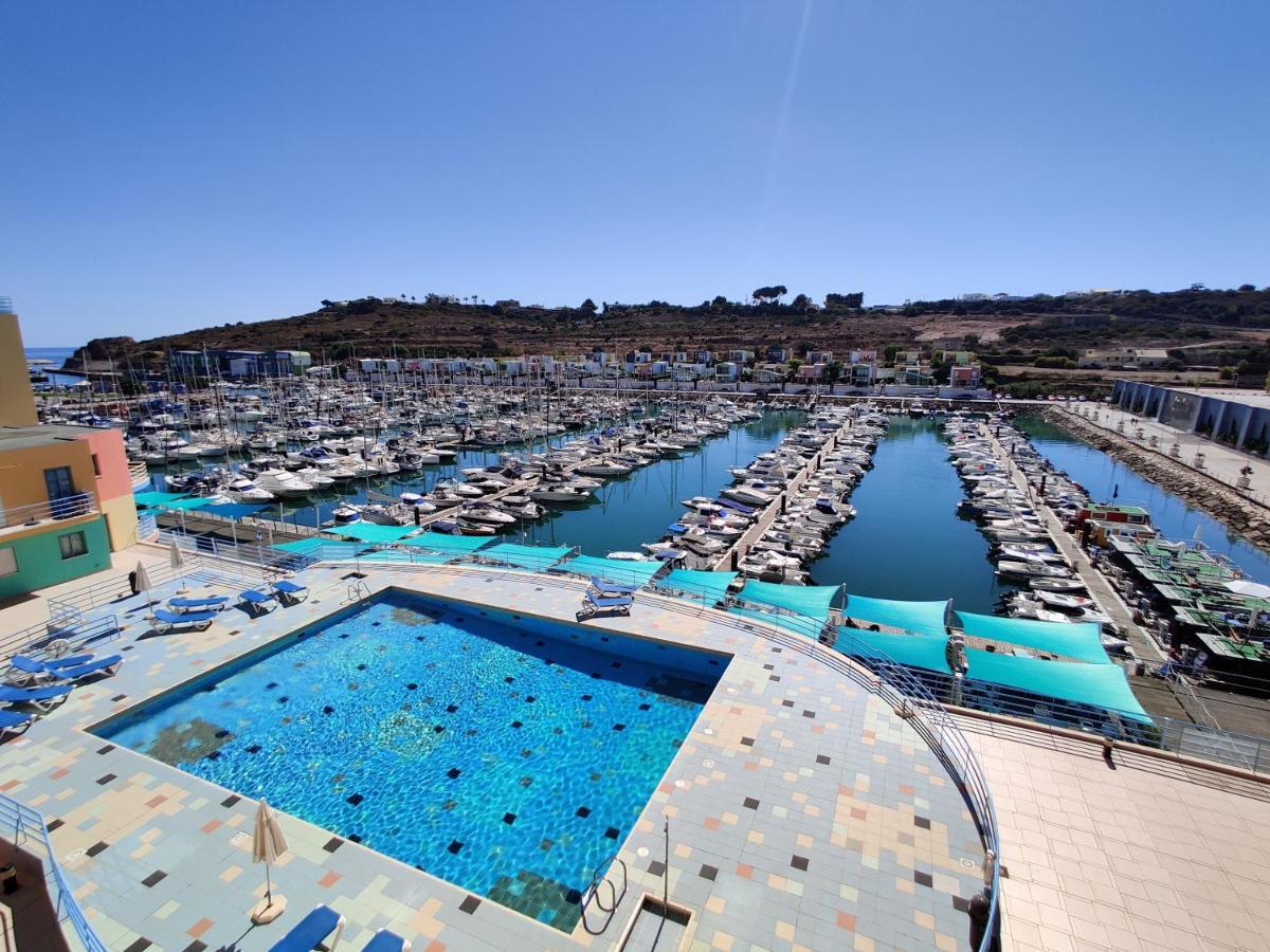 Ferienwohnung Albufeira Marina Views Exterior foto