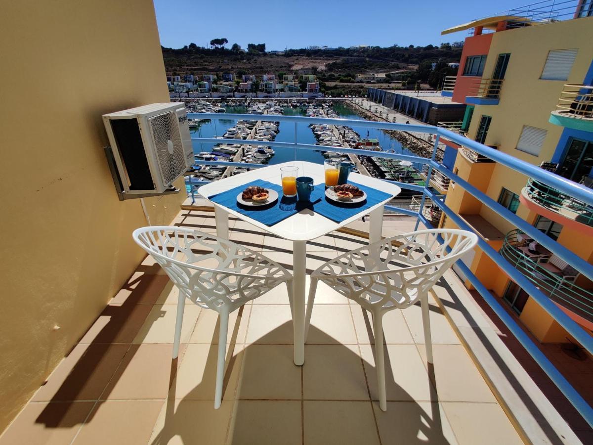 Ferienwohnung Albufeira Marina Views Exterior foto