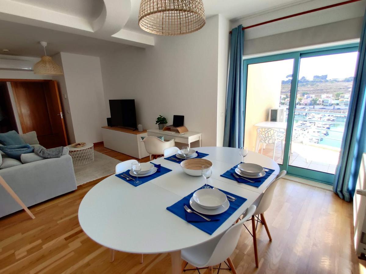 Ferienwohnung Albufeira Marina Views Exterior foto