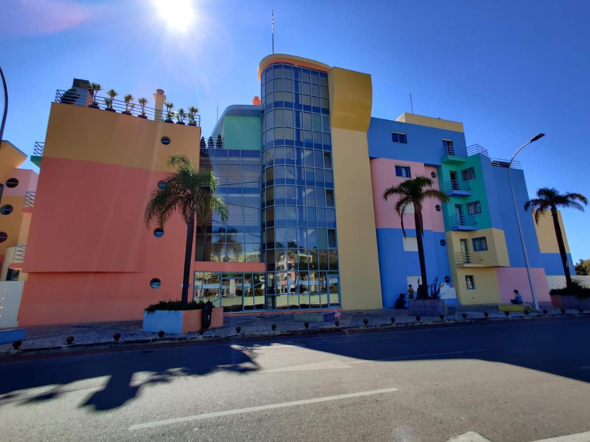 Ferienwohnung Albufeira Marina Views Exterior foto