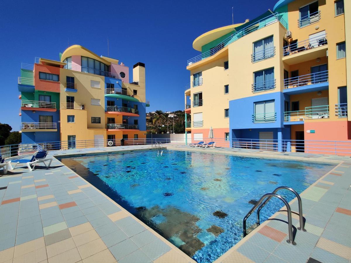 Ferienwohnung Albufeira Marina Views Exterior foto