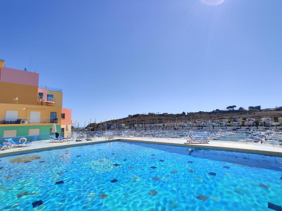 Ferienwohnung Albufeira Marina Views Exterior foto